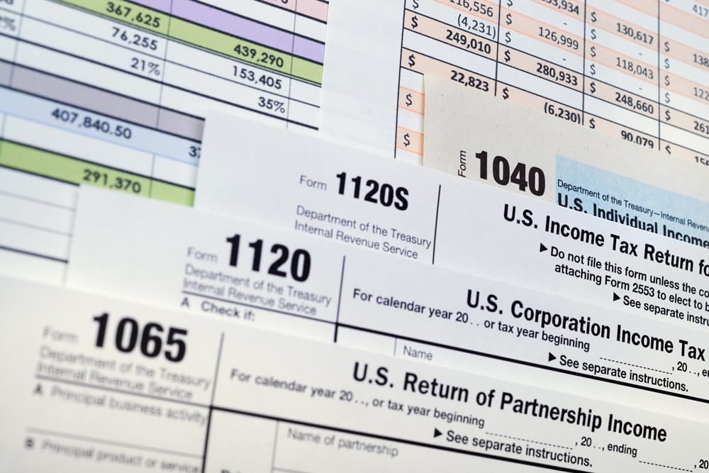 payroll tax forms